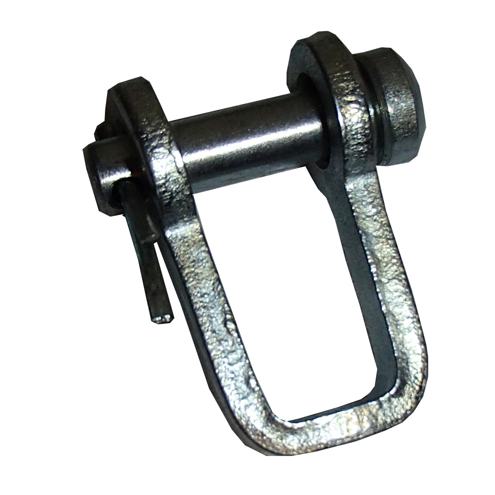 Stabilizer Clevis Shackle w/ Pin Fits Vapormatic Replaces VPL3400