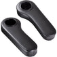 Rear Seat Black Armrest Cup Holder Fits EZGO Club Car DS Fits Yamaha