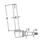 Spindle Fits John Deere 1020 1520 1530 2020 2030 2040 2240 820 830 2040S Tractor