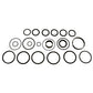 Hydraulic Seal Kit - Stabilizer Cylinder Fits John Deere 300 310 400 AR105387