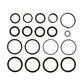 AR105722 Cylinder Seal Kit Fits John Deere 440 440A 440B 440C 5010 540 540A 760
