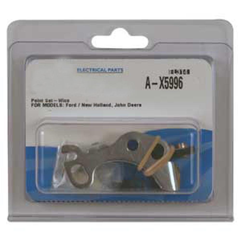 AR12014 Point Set Fits Case/International Harvester