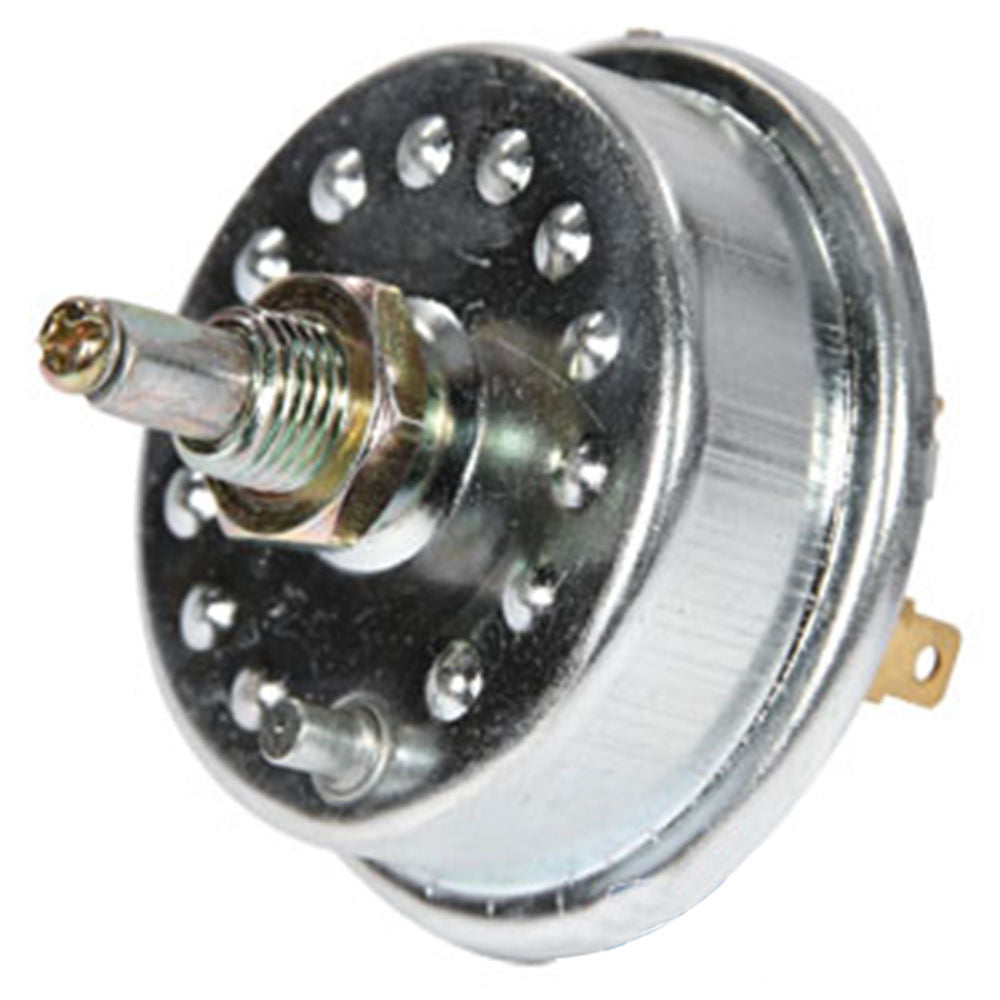 6 Post 12 Volt Ignition & Light Switch Fits John Deere 730 720 630 530 AR20430R