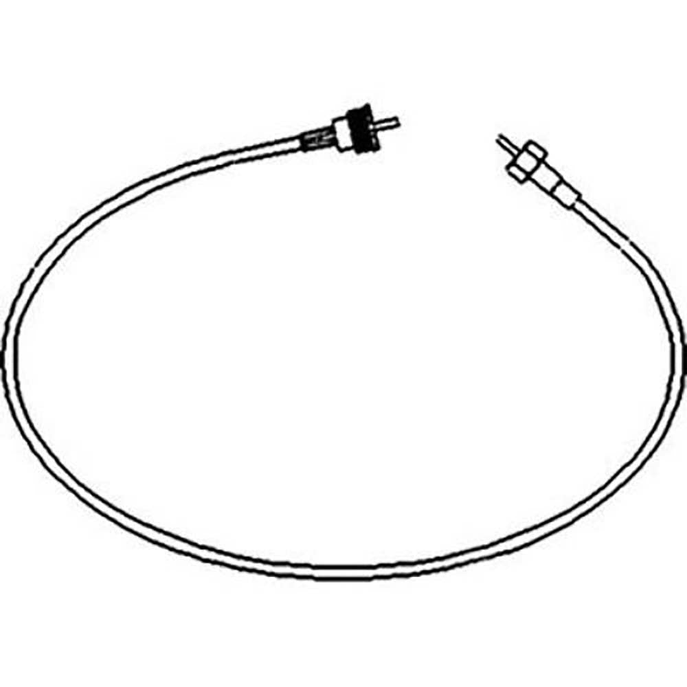 Tachometer Cable Fits John Deere 6600 4640 4240 7700 4040 4430 4840 8430 4630 44