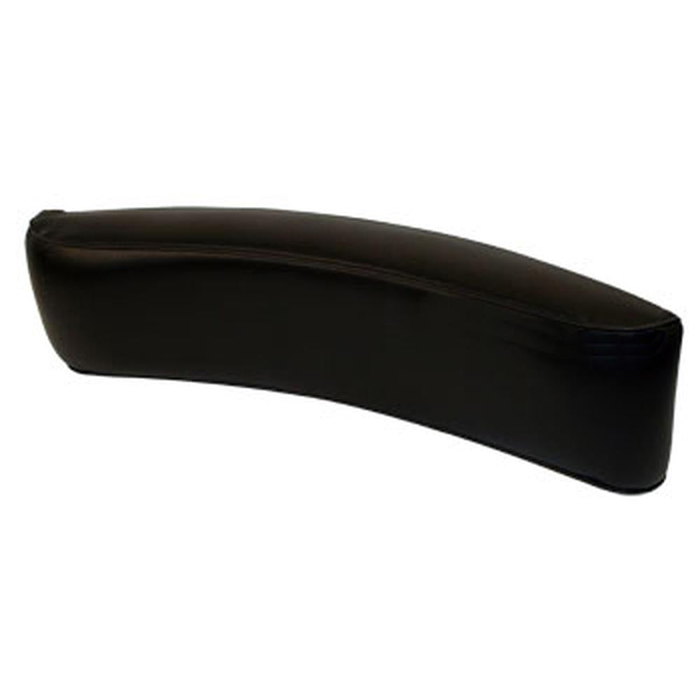 Black Seat Back w/ Wood Base Fits John Deere Replaces AR21965