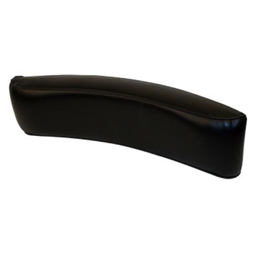 Black Seat Back w/ Wood Base Fits John Deere Replaces AR21965