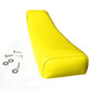 Backrest Vinyl Yellow Fits John Deere 60 70 520 630 830 G B 820 A 720 530 50 730