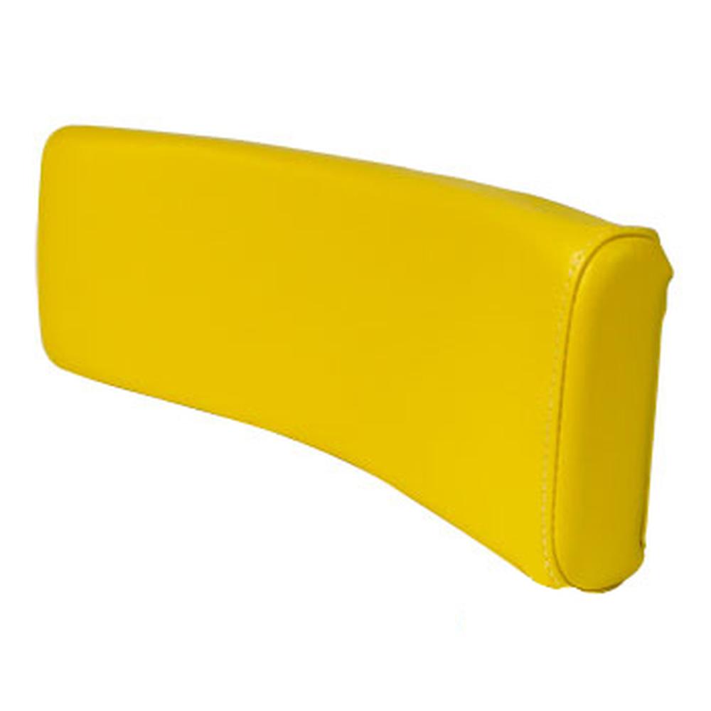 Backrest Vinyl Yellow Fits John Deere 60 70 520 630 830 G B 820 A 720 530 50 730
