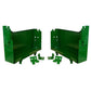 AR10209 Right & Left Hand Battery Box Set Fits John Deere 2510 2520 3010 3020