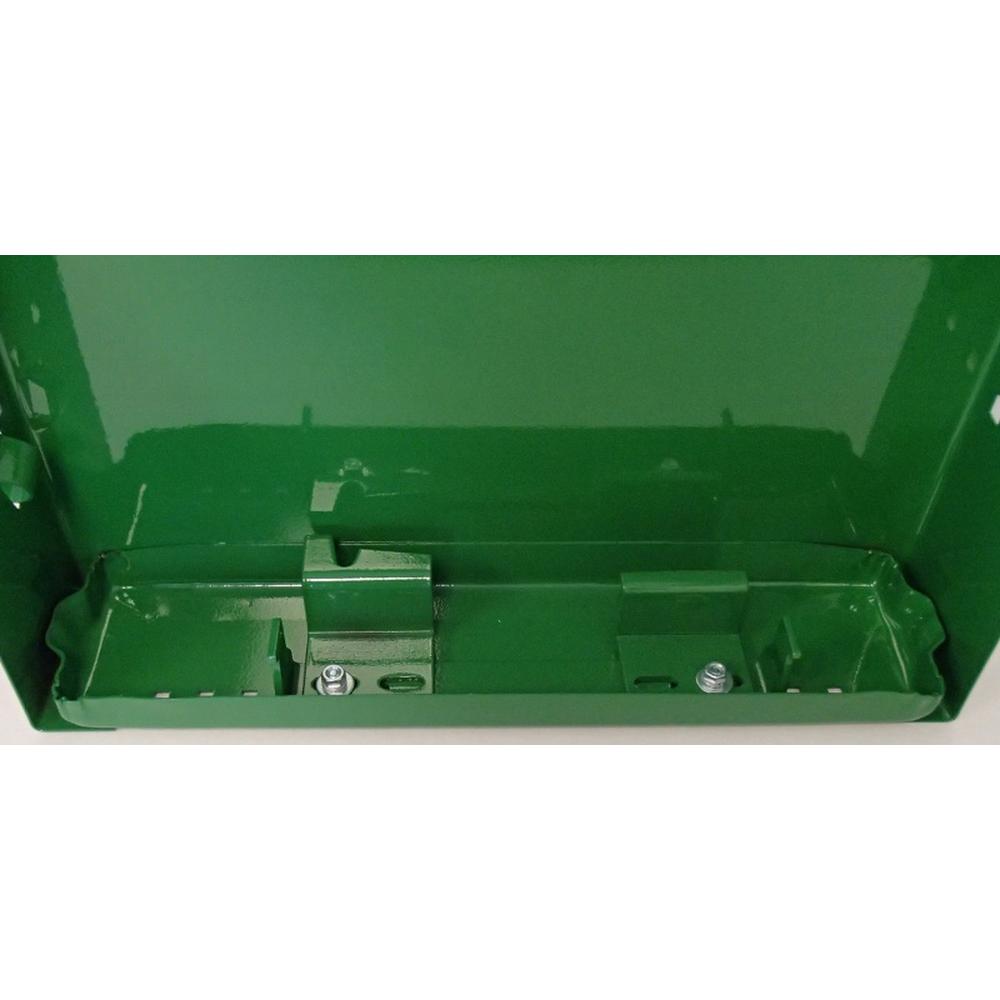 AR20210 Left Hand Battery Box Fits John Deere 2510 2520 3010 3020 4000 4010 4020