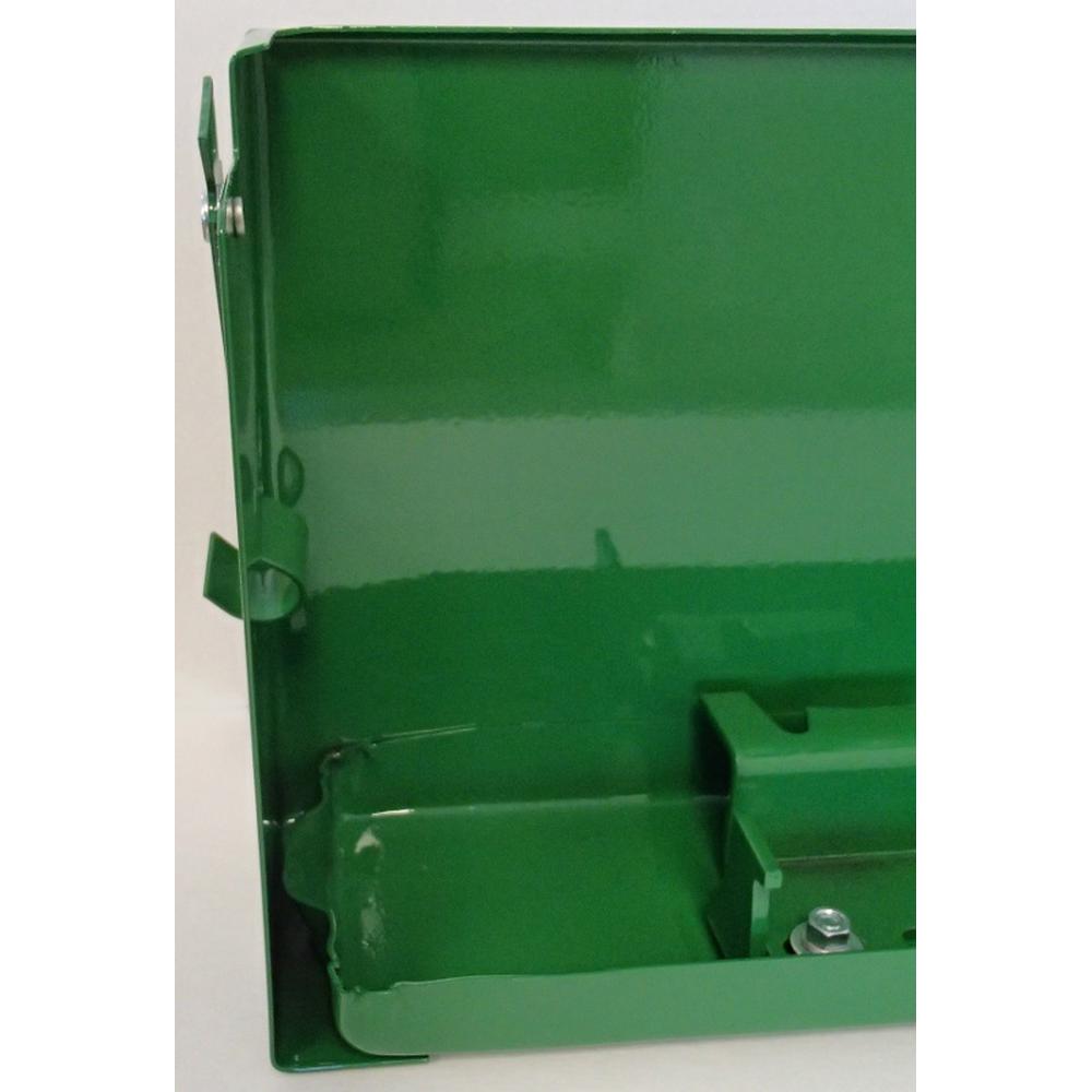 AR20210 Left Hand Battery Box Fits John Deere 2510 2520 3010 3020 4000 4010 4020
