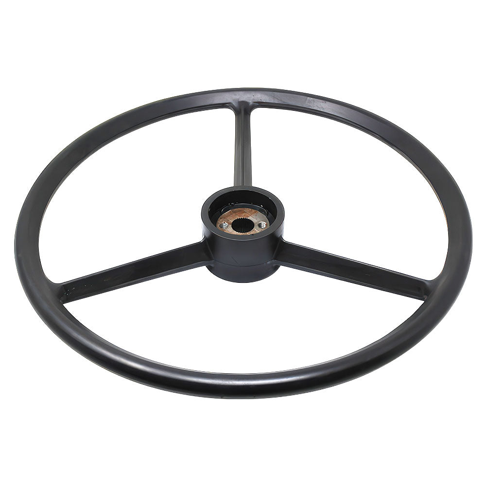 Steering Wheel Replaces AR26625 Fits John Deere 4020 4520
