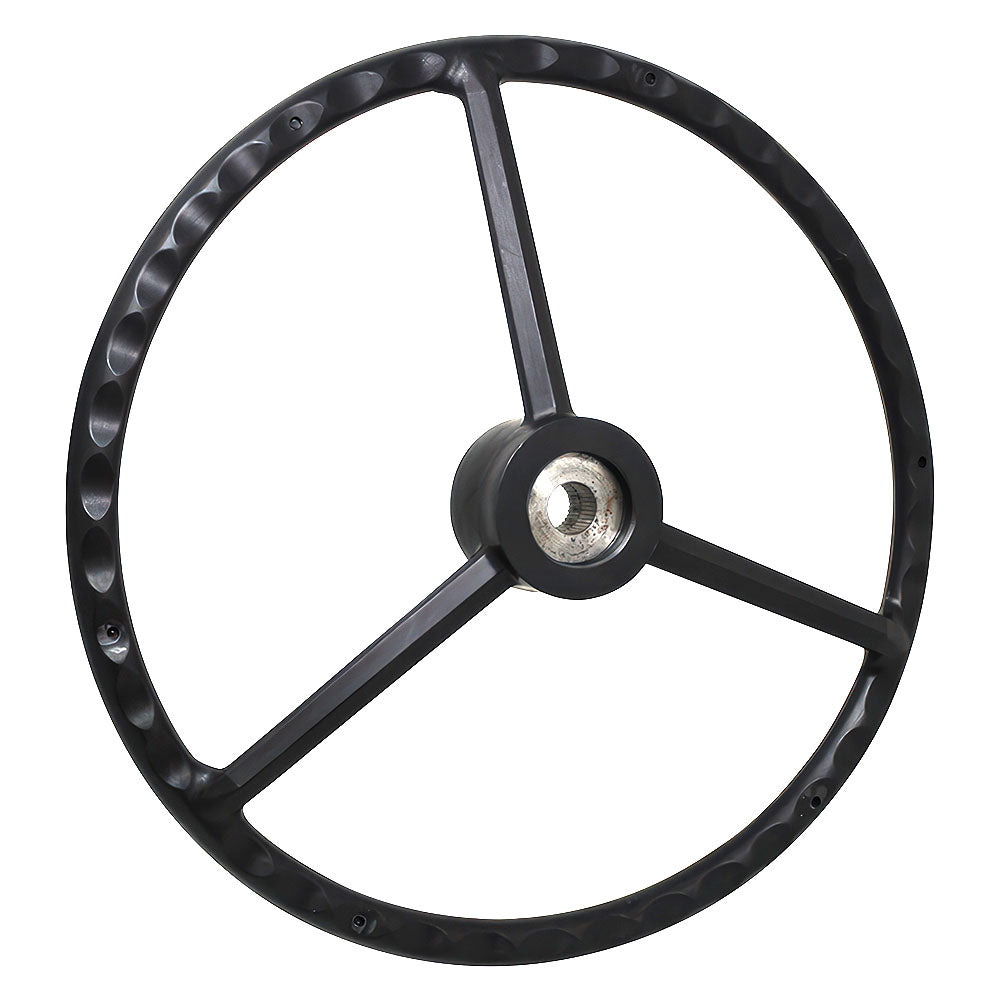 Steering Wheel Replaces AR26625 Fits John Deere 4020 4520