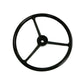 AMAR26625 Steering Wheel, Flat Style Low Profile
