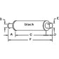 AR26640 Muffler Fits John Deere 3010 3020 4000 4010 4020 Tractors