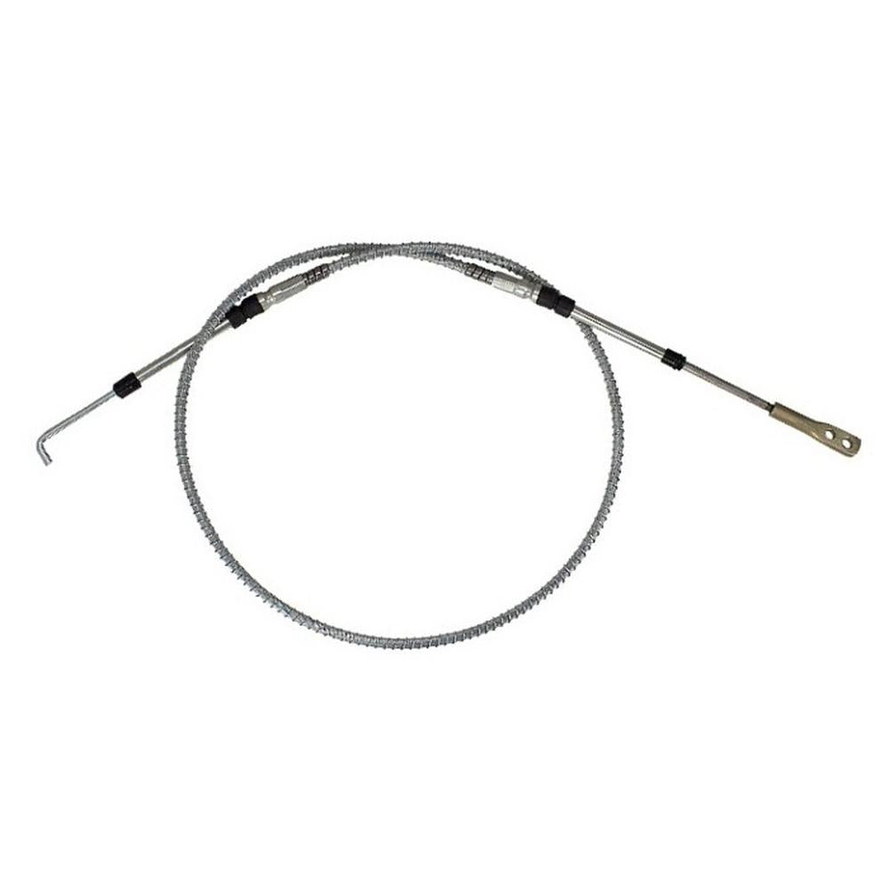 AR26712-END - Rockshaft Lever Lift Control Cable w/ End