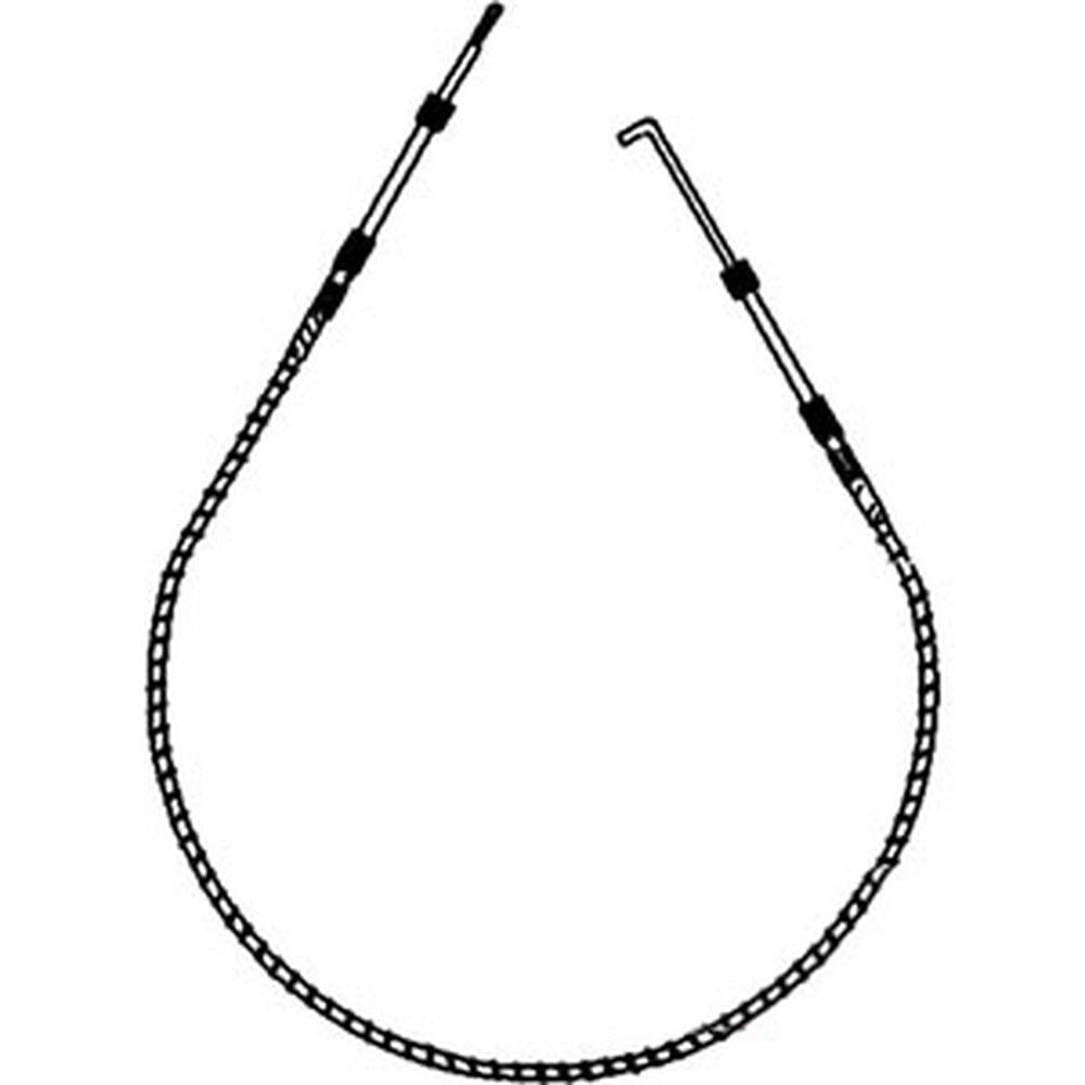 Rockshaft Control Cable Fits John Deere Replaces AR26712