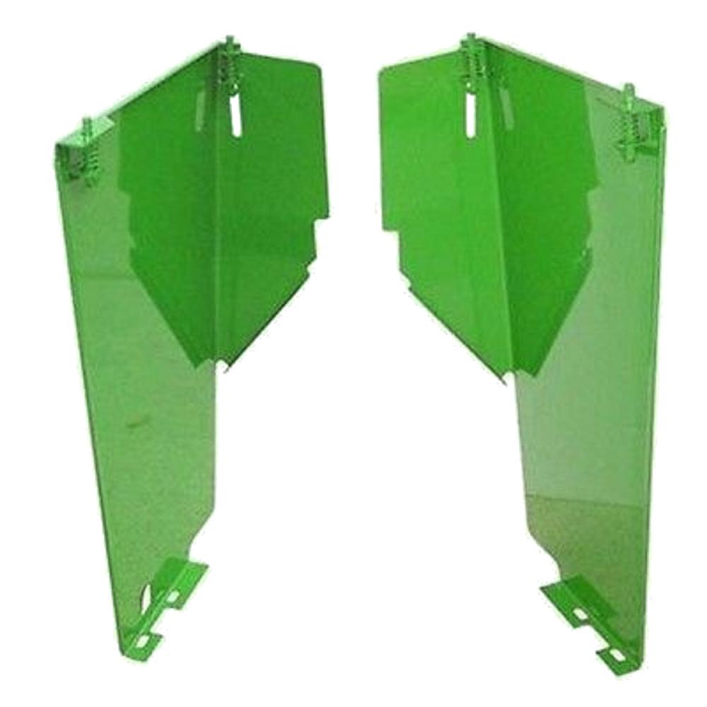 AR26769 Left & Right Side Shield Panel Set Fits John Deere
