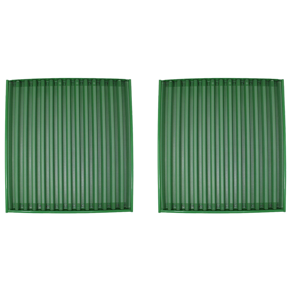 Qty. 2: Side Screen Fits John Deere Replaces AR26849
