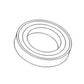 830114 Greaseable PTO Release Bearing Fits John Deere