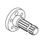 AR28572 PTO Shaft (540 RPM) Fits John Deere