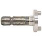 AR28572 PTO Shaft (540 RPM) Fits John Deere