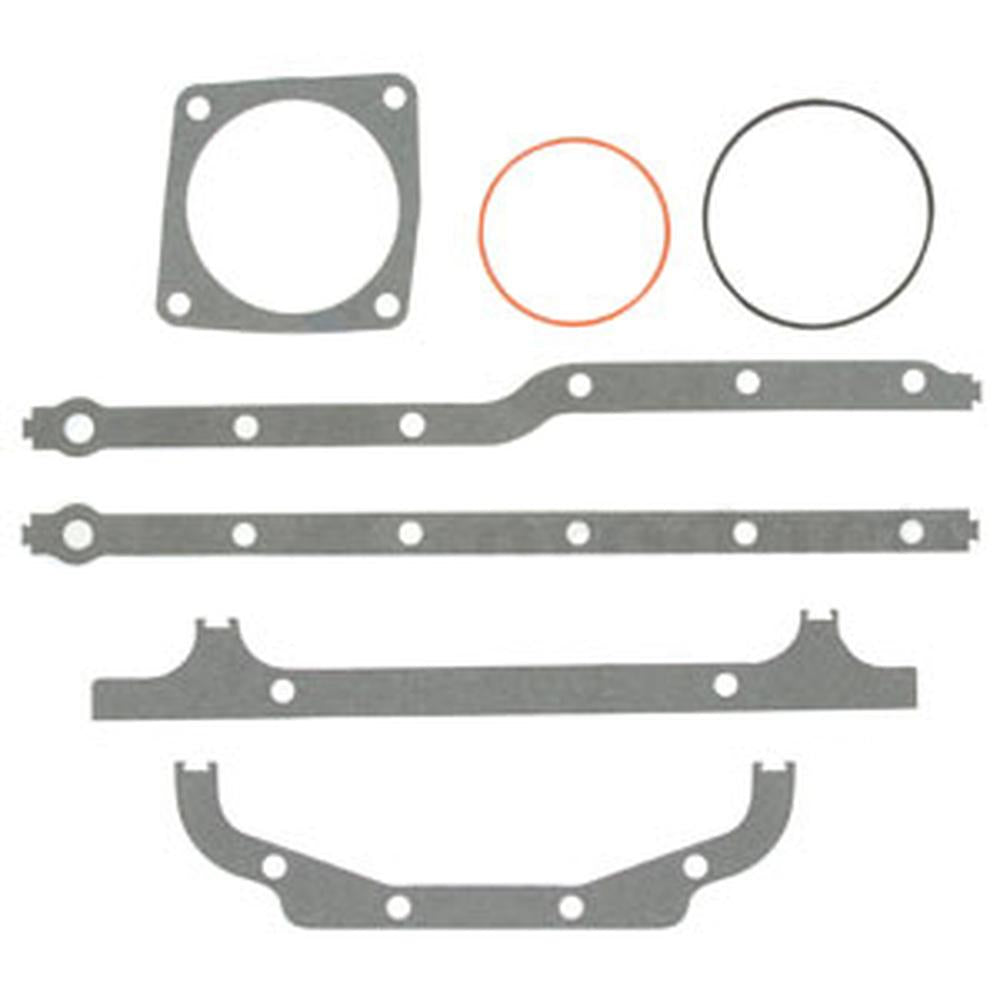 Oil Pan Gasket Fits John Deere 500 500A 500B 500C 510 510 270 3010 3020 AR30544