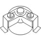 FXH1108 Rotor Fits John Deere