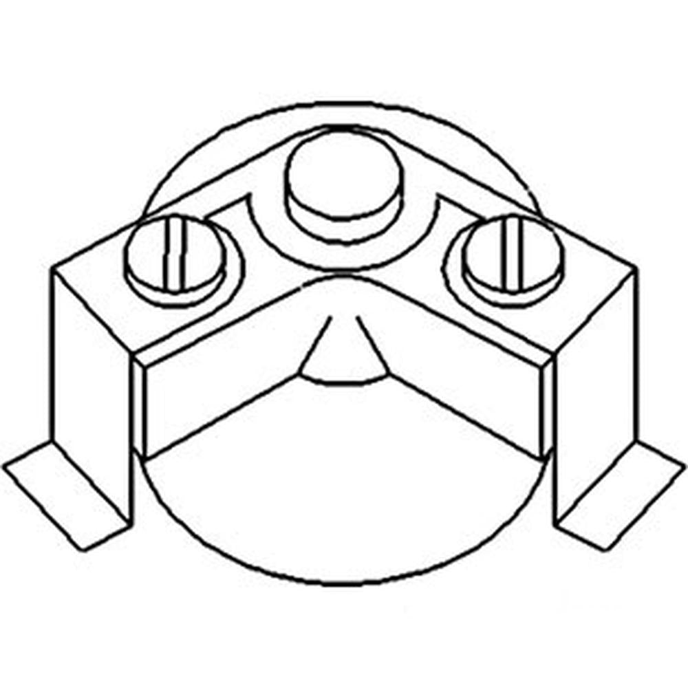 FXH1108 Rotor Fits John Deere
