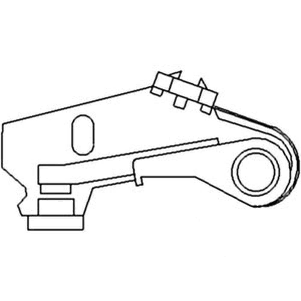 Ignition kit Fits John Deere 1010 2010 3010 3020
