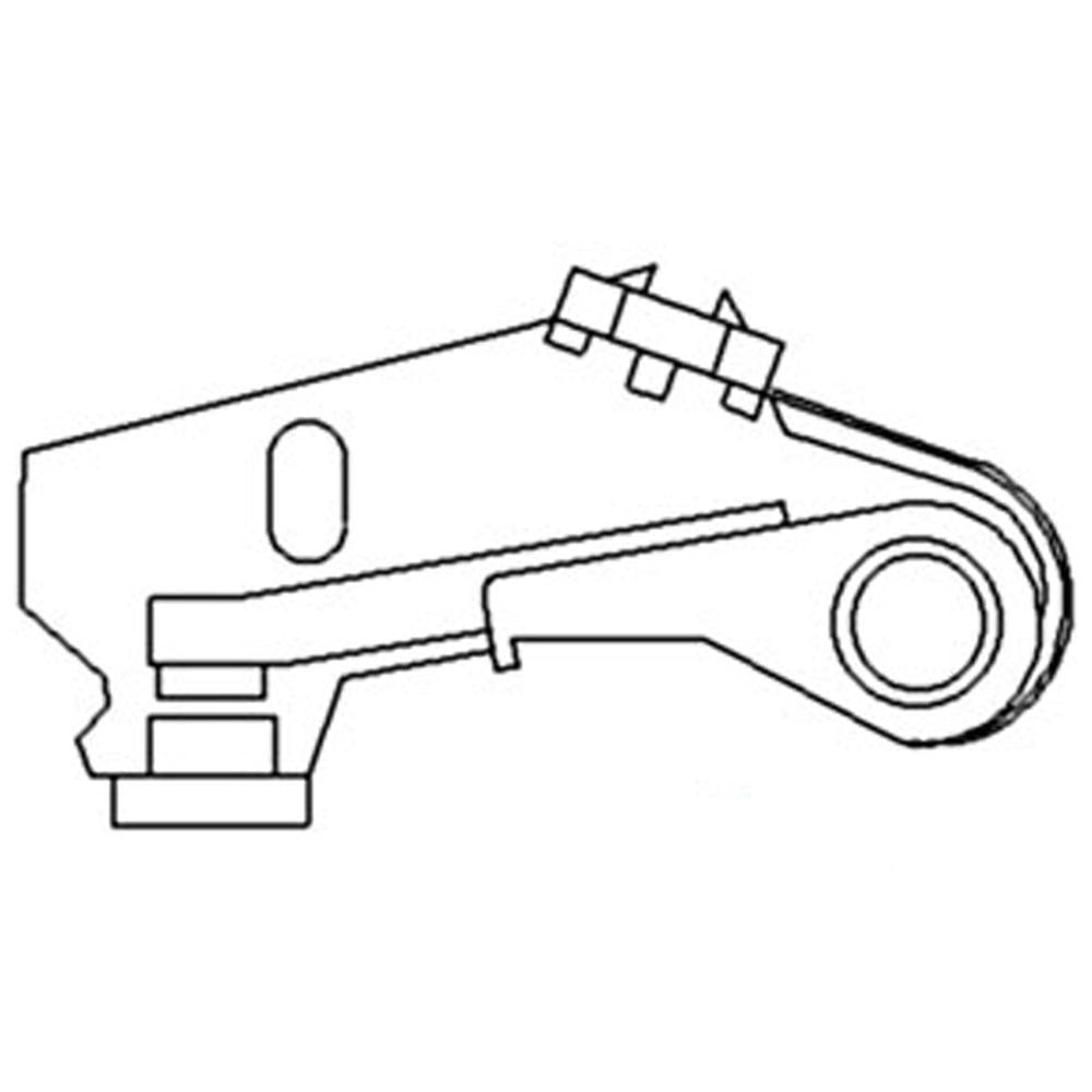 IGNITION POINTS SET FOR IH Fits International INDUSTRIAL 2505B 2510B 2514B