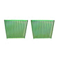AR26539 Qty 2: Side Screen Fits John Deere 4000 4010 4020