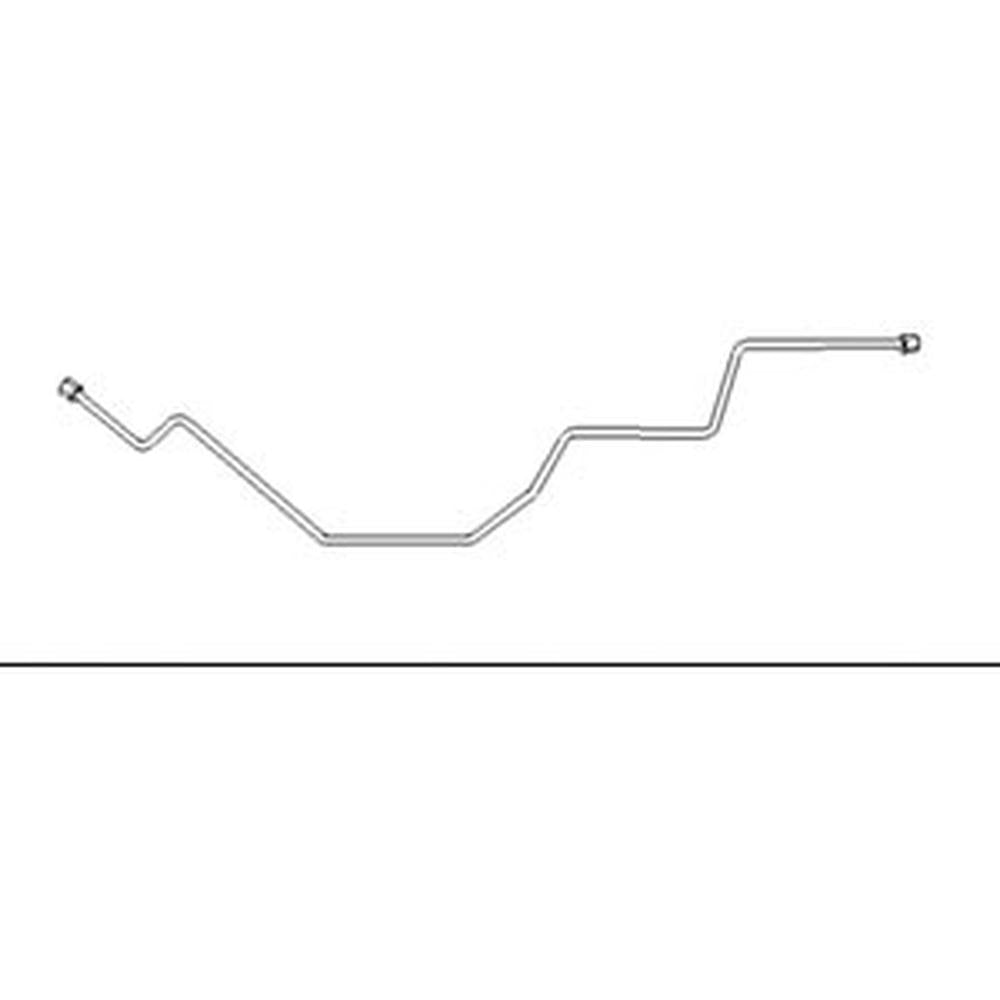 AR32653 Oil Line Fits John Deere
