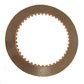 New Clutch Disc Fits Massey Ferguson 30 Indust/Const 1754345M1, 1754345M2