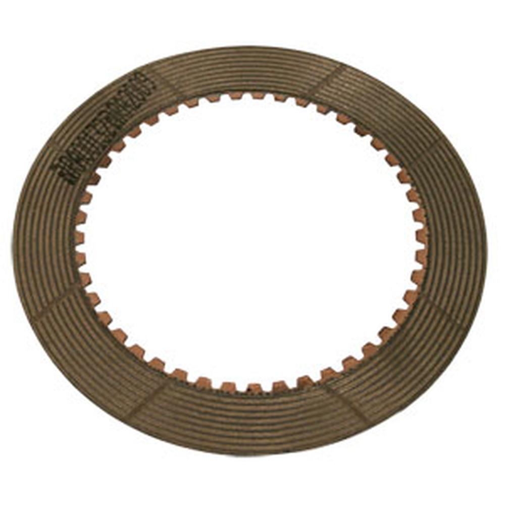 S.41381 Clutch Plate, Friction Fits Massey Ferguson