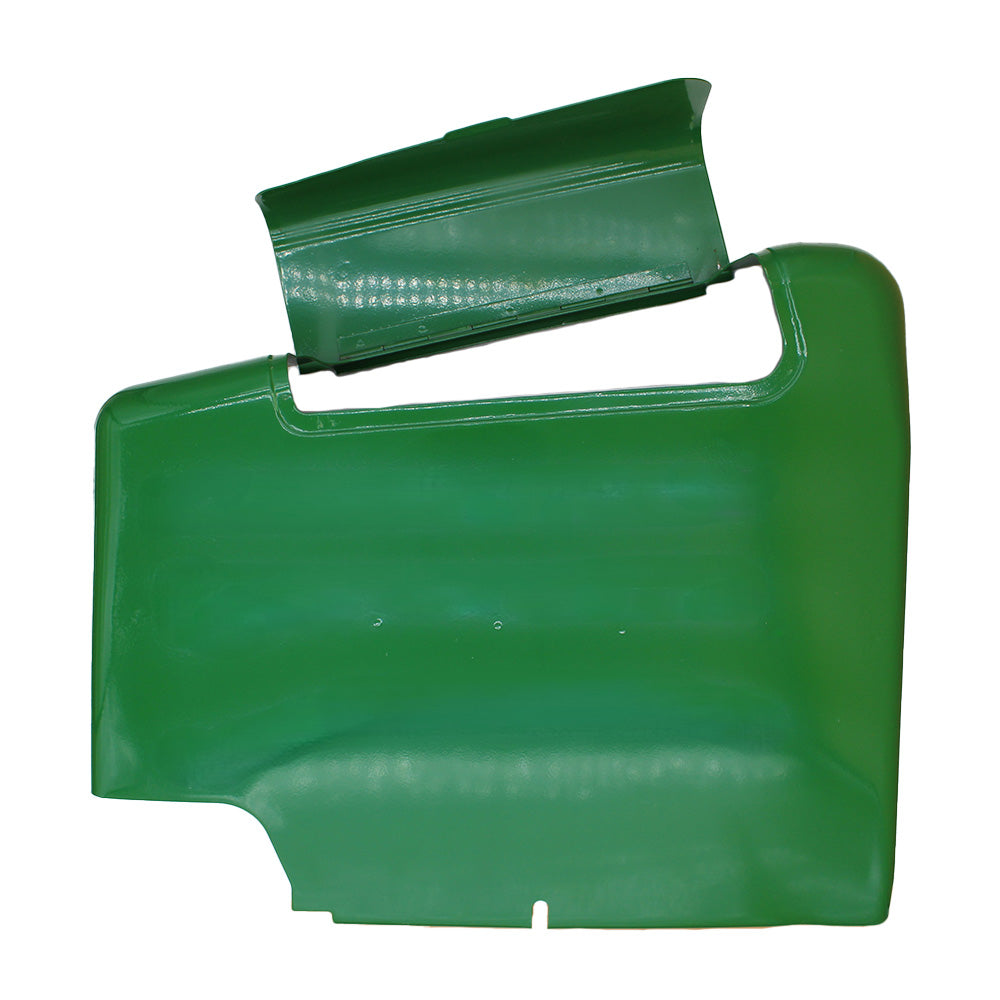 Left Rockshaft Cover with Toolbox Fits John Deere Replaces AR40817
