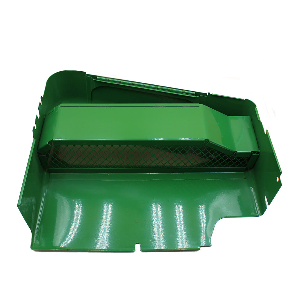 Left Rockshaft Cover with Toolbox Fits John Deere Replaces AR40817