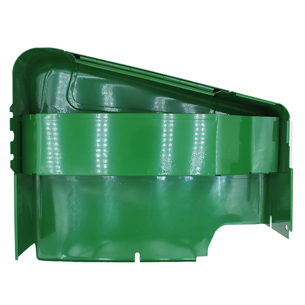 JDS1043 Rockshaft Cover, Left side with Toolbox Fits John Deere