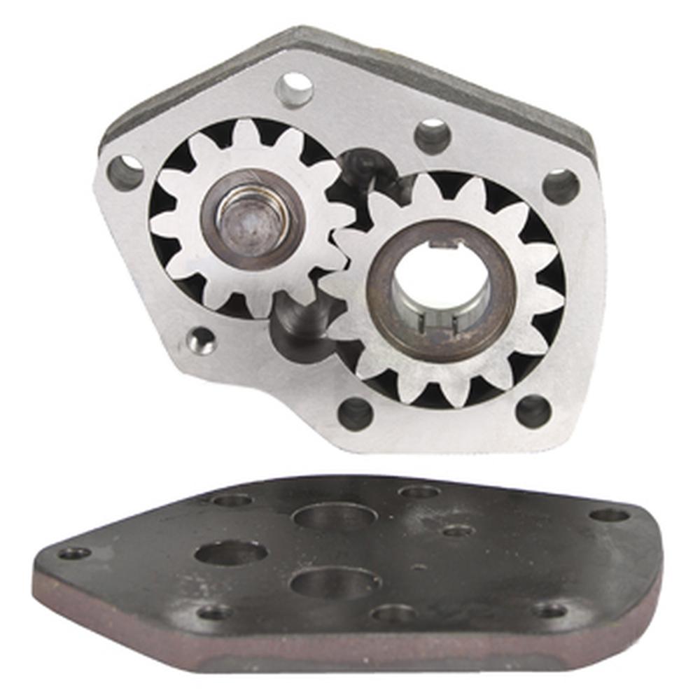 Oil Pump - Syncro-Range Transmission Fits John Deere 4020 600 4000 AR41949