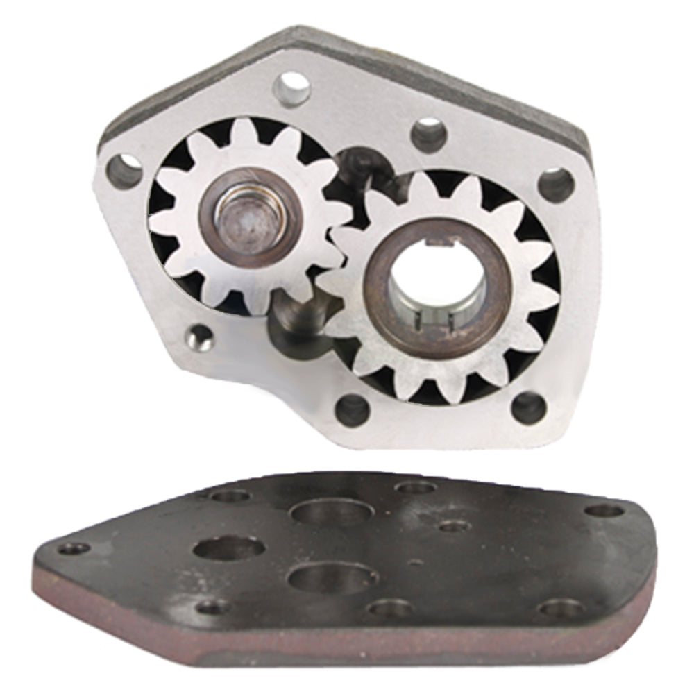 Oil Transmission Pump Housing Fits John Deere Replaces AR41949