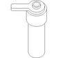 AR44189 Front Drawbar Pin Fits John Deere 2510 2520 3020 4000 4020 4030 4230