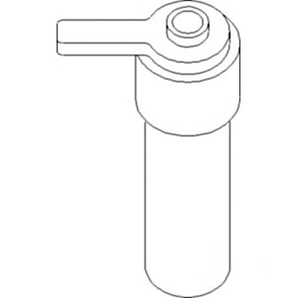 AR44189 Front Drawbar Pin Fits John Deere 2510 2520 3020 4000 4020 4030 4230