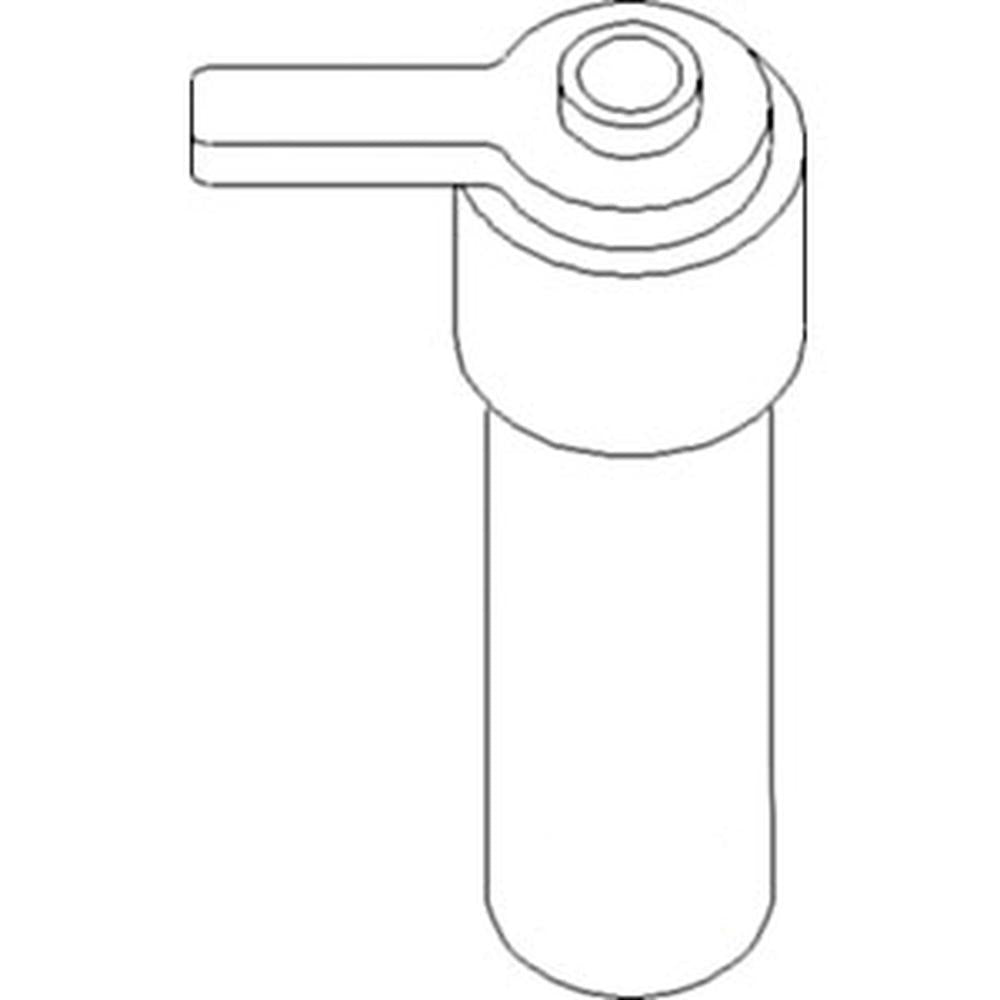 AR32826 Front Drawbar Pin Fits John Deere