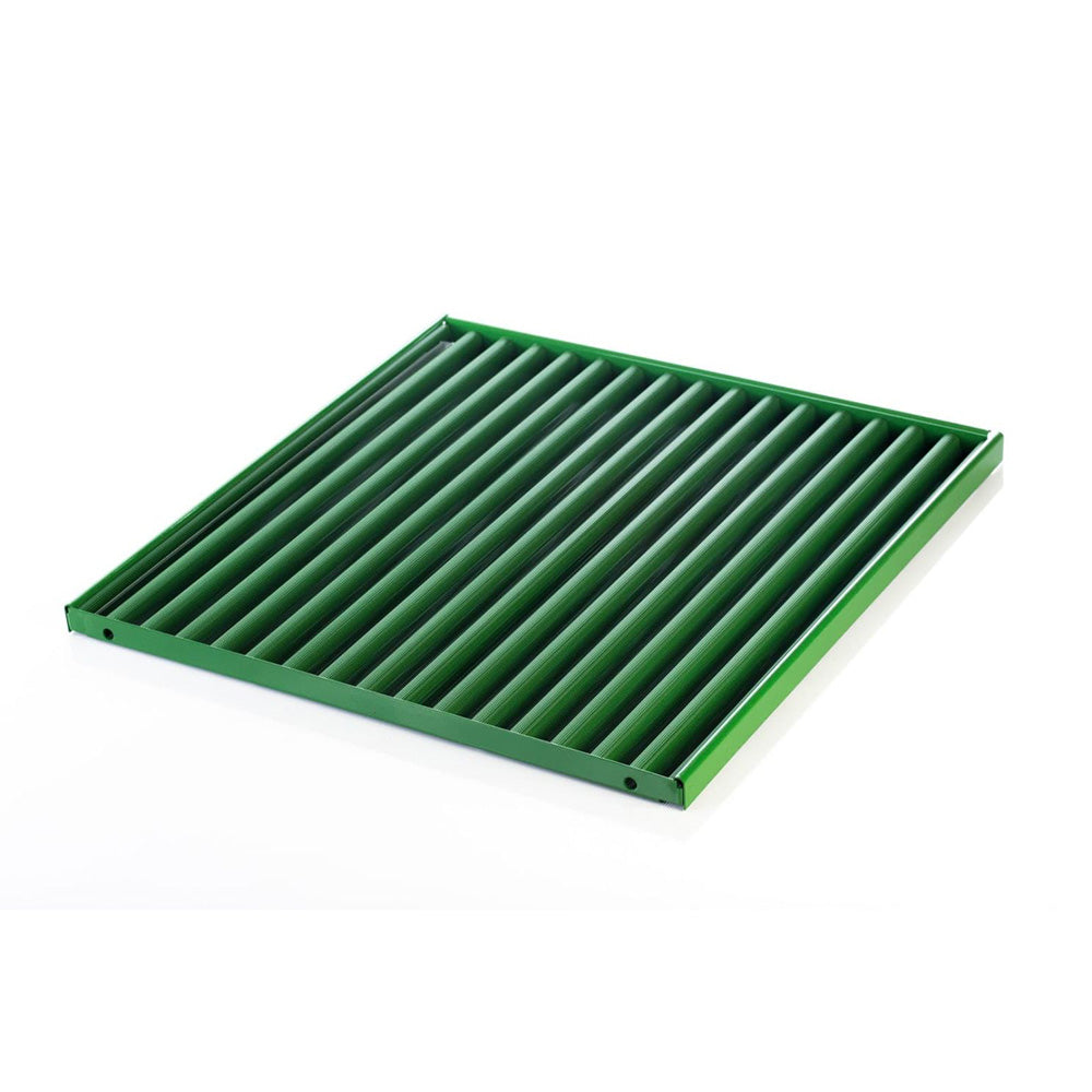Side Screen Fits John Deere Replaces AR48488
