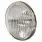 12 Volt Sealed Beam Bulb 40W 4.5" Round