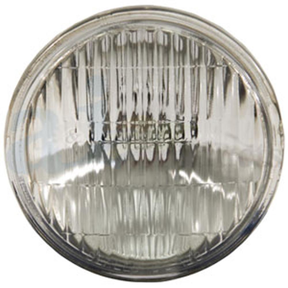 12 Volt Sealed Beam Bulb 40W 4.5" Round