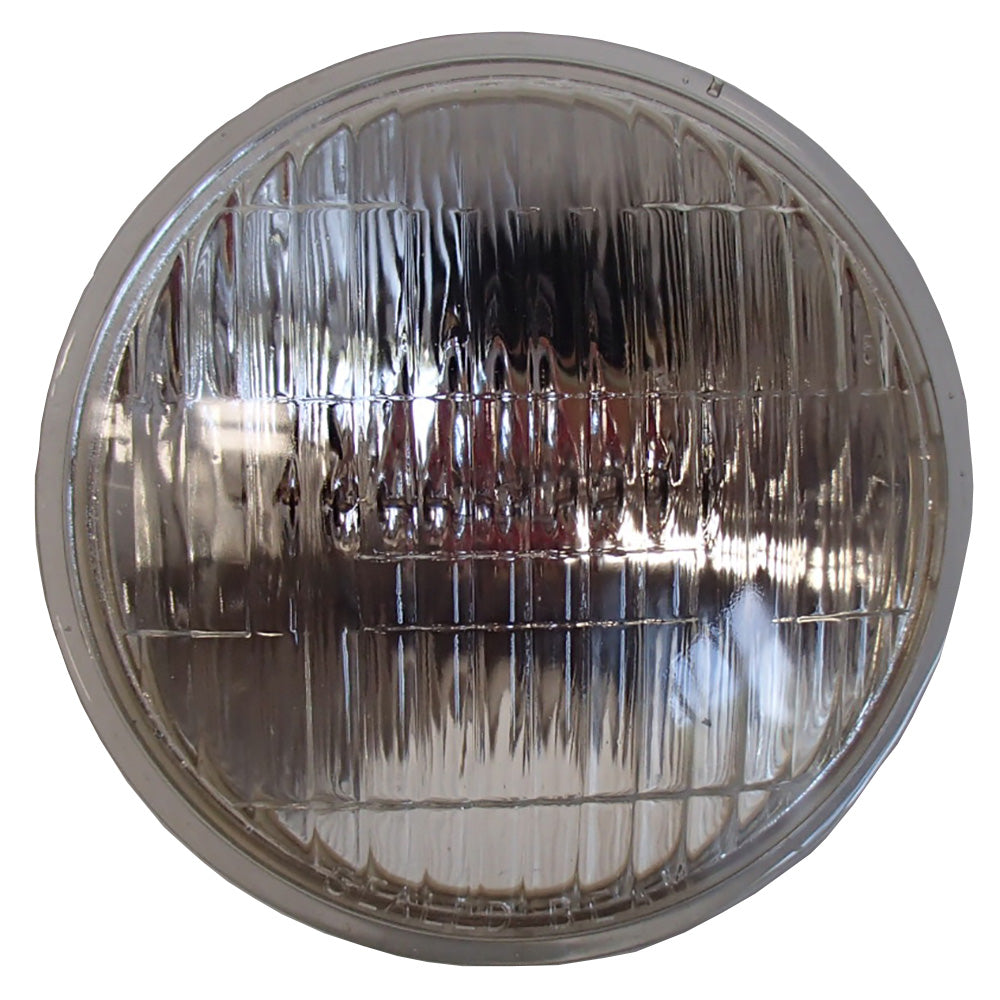 12 Volt Sealed Beam Bulb 40W 4.5" Round