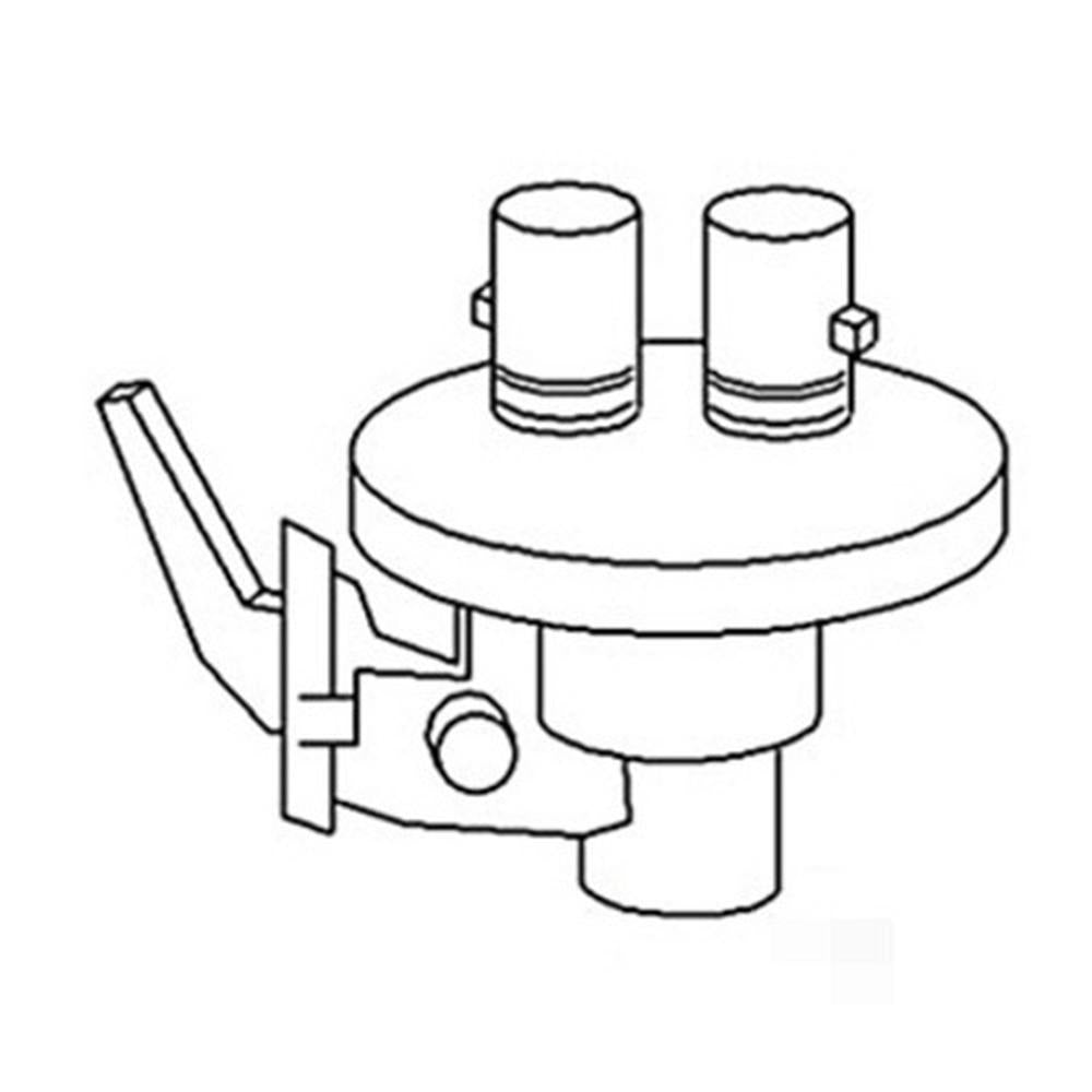 Fits John Deere FUEL LIFT PUMP 5440 644 646 690 4320 4520 4620 AR49771 RE43272