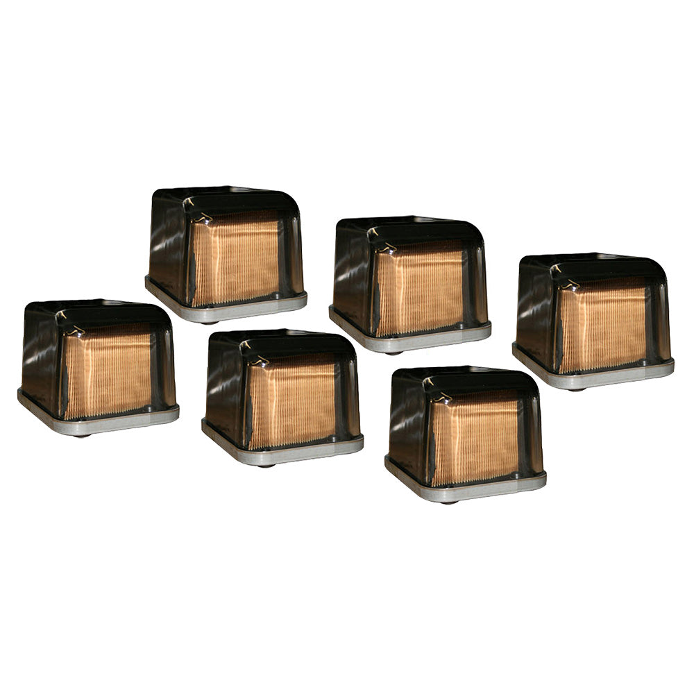 18B18786 Qty 6: Fuel Filter Fits Universal
