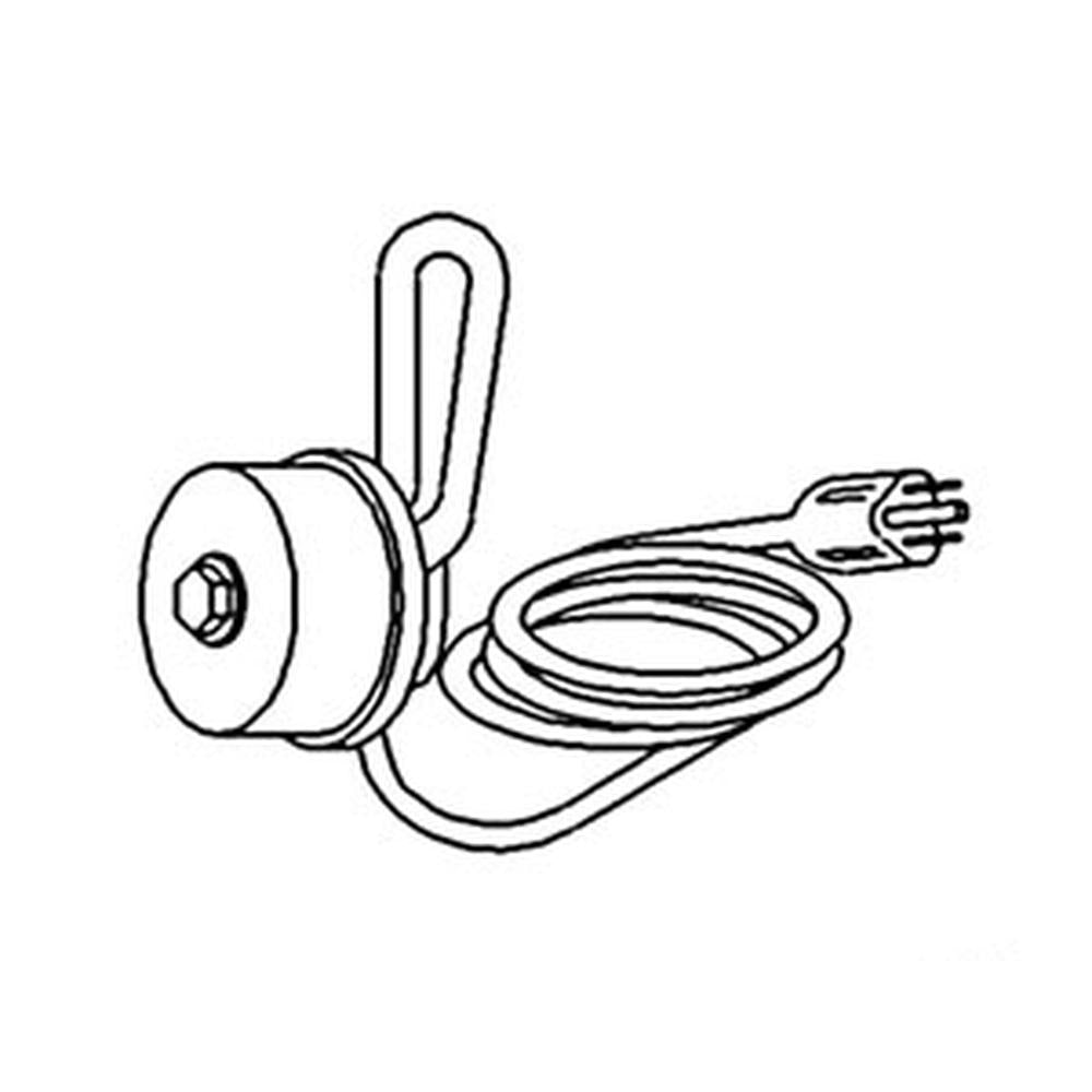 5B681 Engine Block Heater Fits John Deere